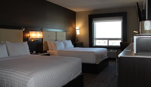 Suite, 2 grands lits (Additional Living Area)