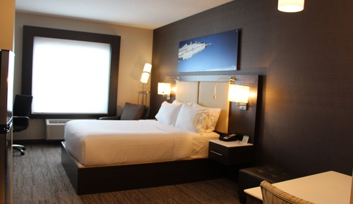 Chambre Standard, 1 grand lit