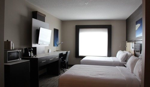 Chambre Standard, 2 grands lits, non-fumeurs