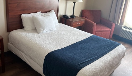 Chambre Standard, 1 grand lit