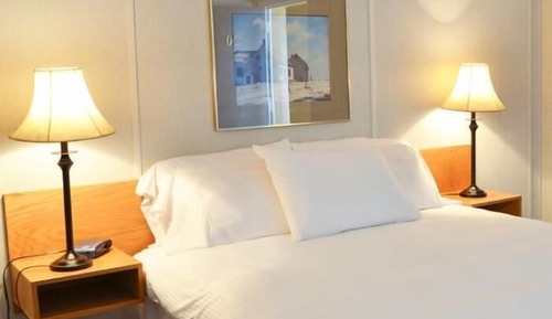 Suite Standard, 1 grand lit et 1 canapé-lit