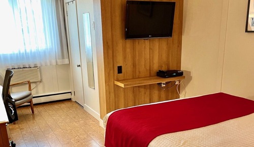 Chambre Standard, 1 grand lit