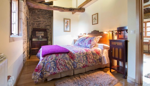 Chambre Double Confort, vue montagne