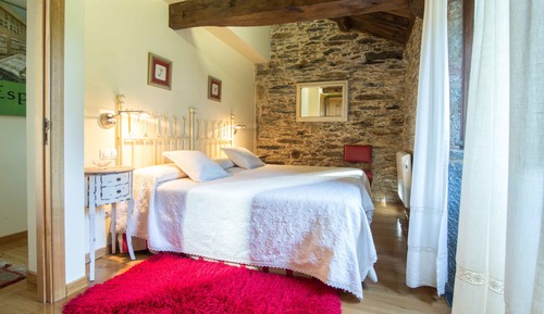 Chambre Double ou avec lits jumeaux