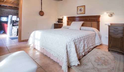 Chambre Double, rez-de-chaussée