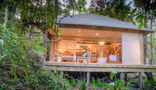 Chambre Double Luxe (Forest)