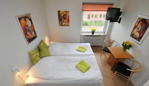 Chambre Standard, salle de bains privée