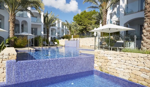 Chambre Double Supérieure, accès piscine (Adults Only)