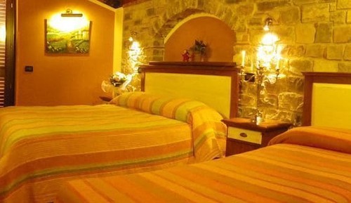 Chambre Double Deluxe