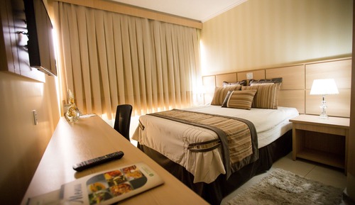 Chambre Double Standard, 1 lit double