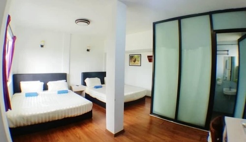 Chambre Familiale, 1 chambre