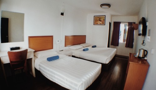 Chambre Triple