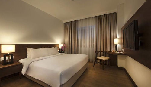Chambre Deluxe