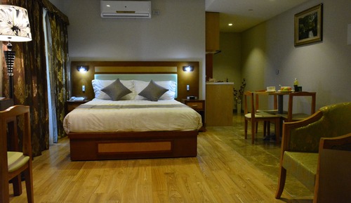 Suite Studio Deluxe