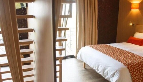 Chambre Quadruple Standard