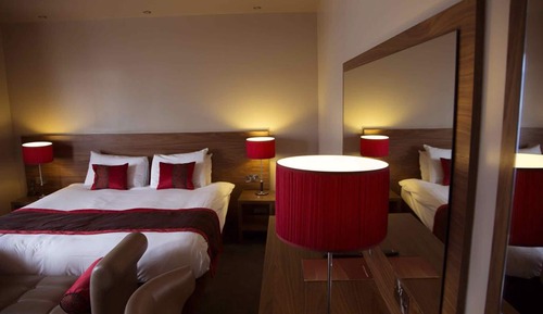Chambre Supérieure