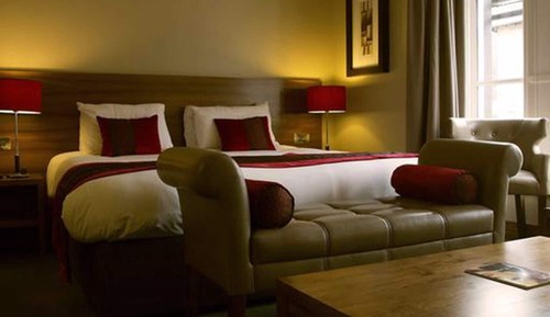 Chambre Double Exécutive