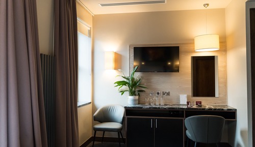 Chambre Double Classique