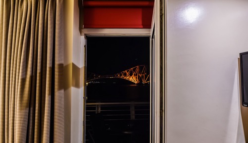 Chambre Double Classique, vue mer