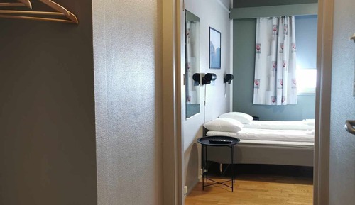 Chambre Double, 1 grand lit