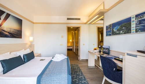 Chambre Familiale