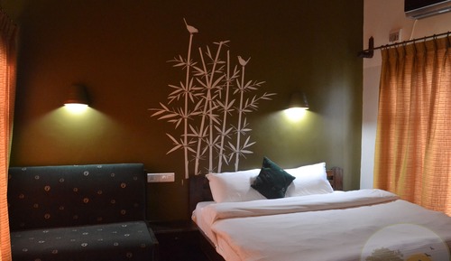 Chambre Double Deluxe, 1 très grand lit