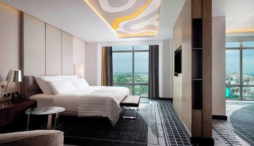 Suite Junior, 1 chambre