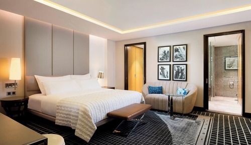Suite Exécutive, 1 chambre