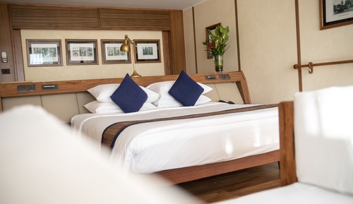 Chambre Deluxe
