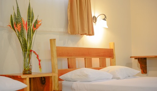 Chambre Triple Deluxe