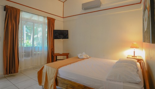 Chambre Double Standard