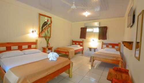 Chambre Deluxe