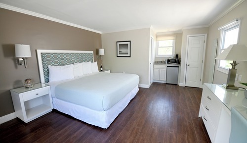 Chambre Standard, 1 très grand lit