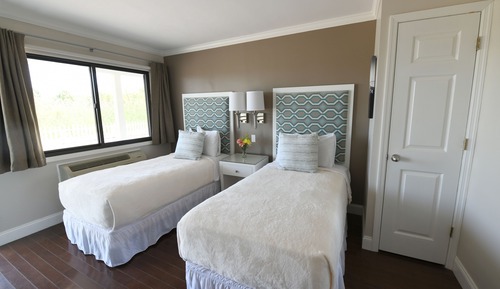 Chambre Standard avec lits jumeaux