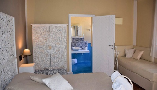 Chambre Deluxe (Levanzo)