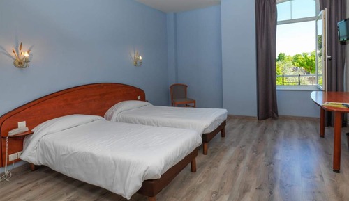 Chambre Double Standard