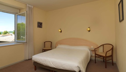 Chambre Double Supérieure