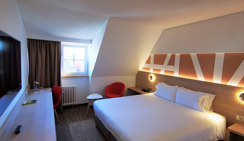Chambre Premium Double ou avec lits jumeaux