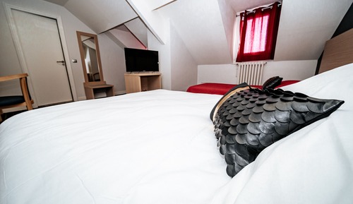 Chambre Triple