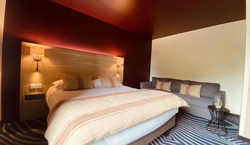 Chambre Double Junior