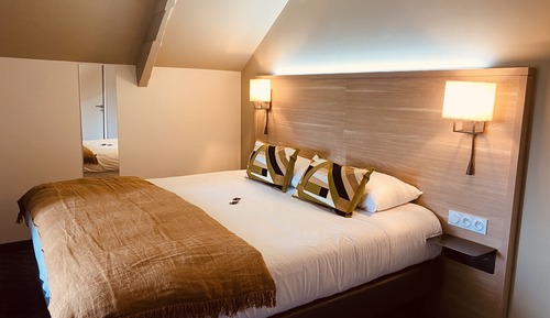Chambre Simple Confort