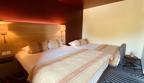 Chambre Familiale