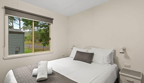 Cabane Standard, 2 chambres