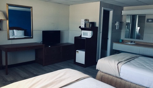 Chambre Standard, 2 lits doubles, non-fumeurs