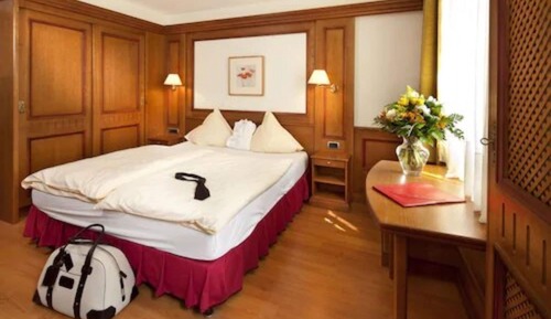 Chambre double Vallée