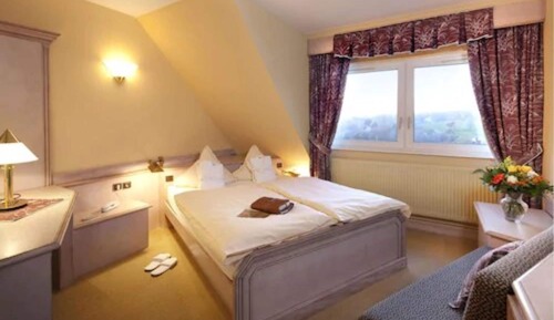 Chambre Vallée mansardé 
