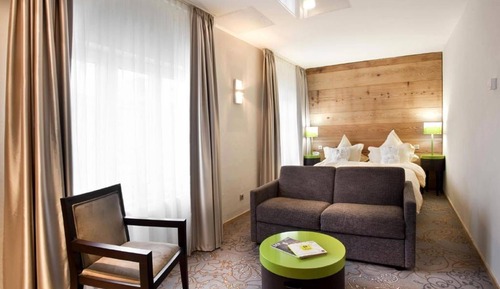 Chambre quadruple Village