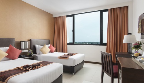 Chambre Deluxe