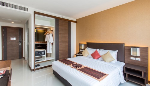 Chedi Room