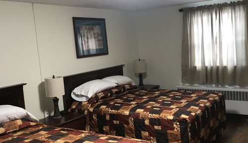 Cabane, non-fumeurs (Double Room, Smoking)